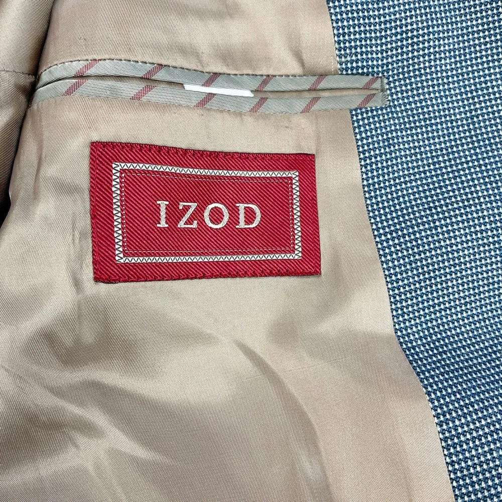 Izod very good